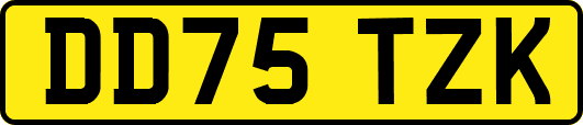 DD75TZK