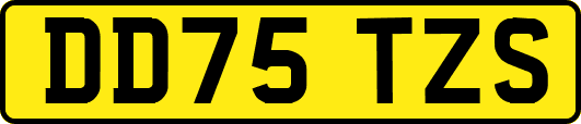 DD75TZS