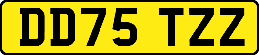 DD75TZZ