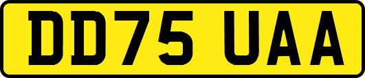 DD75UAA