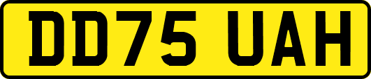 DD75UAH