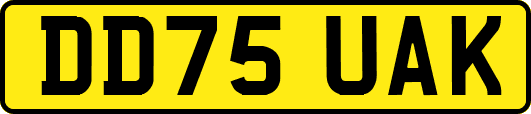 DD75UAK