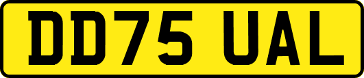 DD75UAL