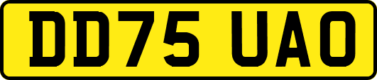 DD75UAO