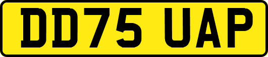 DD75UAP