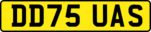 DD75UAS