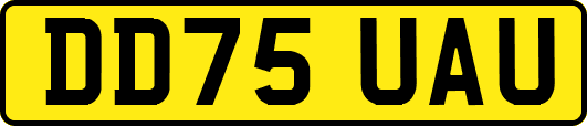 DD75UAU