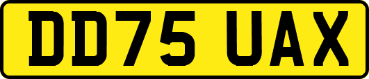 DD75UAX