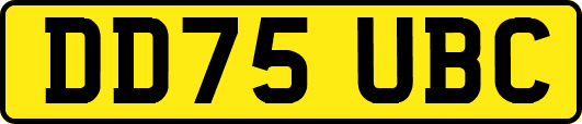 DD75UBC