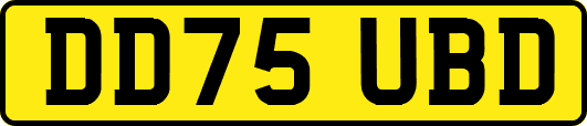 DD75UBD