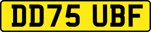 DD75UBF