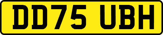 DD75UBH