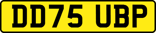 DD75UBP