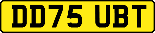 DD75UBT