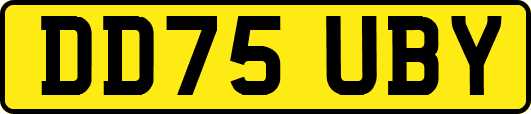 DD75UBY