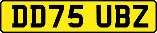 DD75UBZ