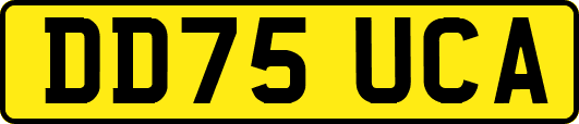 DD75UCA