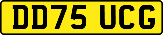 DD75UCG