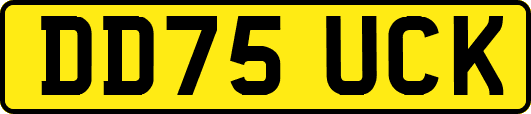 DD75UCK