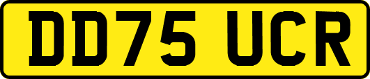 DD75UCR