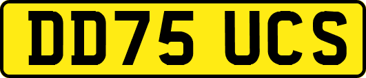 DD75UCS