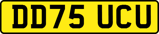 DD75UCU