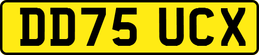 DD75UCX