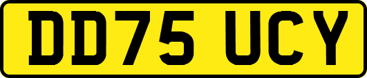DD75UCY