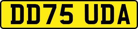 DD75UDA