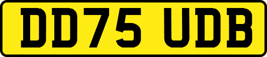 DD75UDB