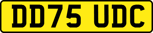 DD75UDC