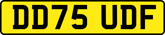 DD75UDF