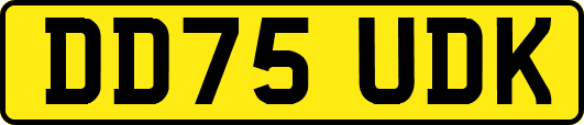 DD75UDK