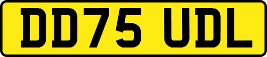 DD75UDL