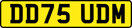 DD75UDM