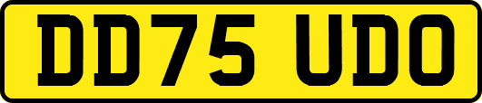 DD75UDO