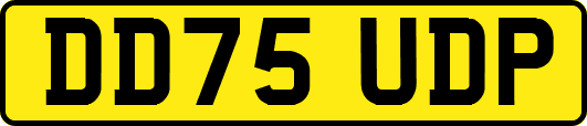 DD75UDP
