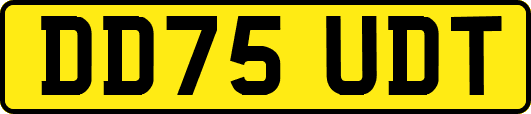 DD75UDT