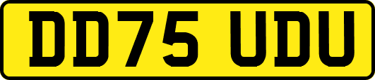 DD75UDU