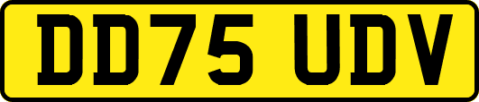 DD75UDV