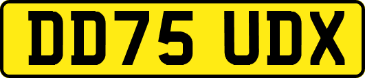DD75UDX
