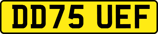 DD75UEF