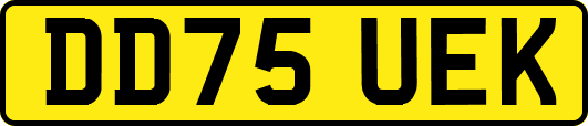 DD75UEK
