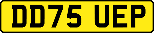 DD75UEP