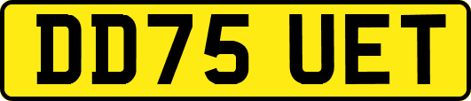 DD75UET