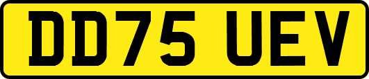 DD75UEV