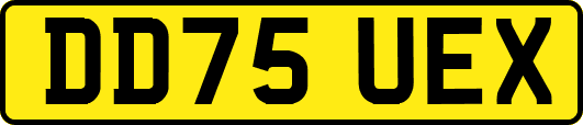 DD75UEX