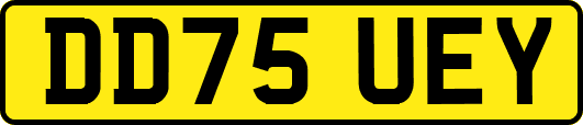 DD75UEY