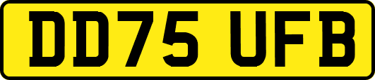 DD75UFB