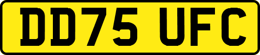 DD75UFC